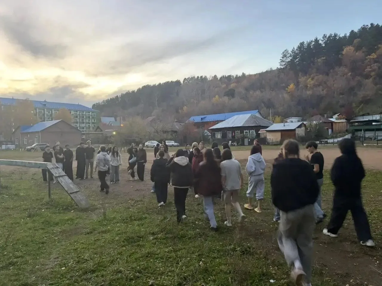🚨 Безопасность начинается с тренировки