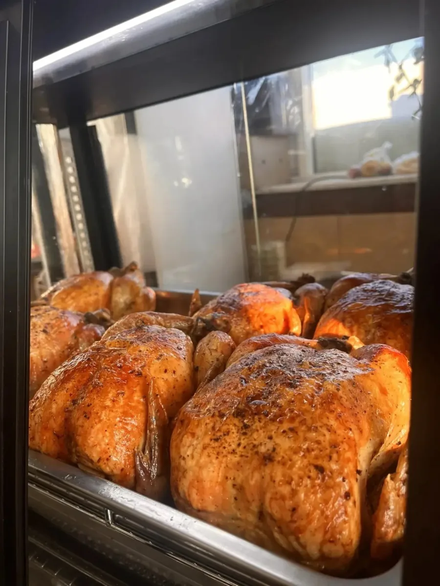 🍗Горячая курочка-гриль в лаваше. Сытно, сочно - 950 руб.