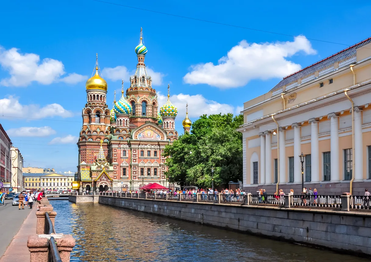 🏠 COSMOS SAINT-PETERSBURG PULKOVSKAYA HOTEL (КОСМОС ПУЛКОВСКАЯ) 4⭐️