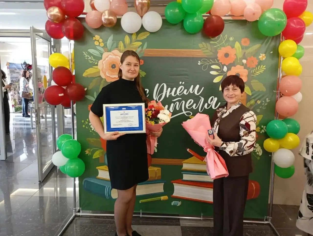 Сегодня в ДНТ состоялось по-настоящему праздничное и значимое событие — торжественное м...