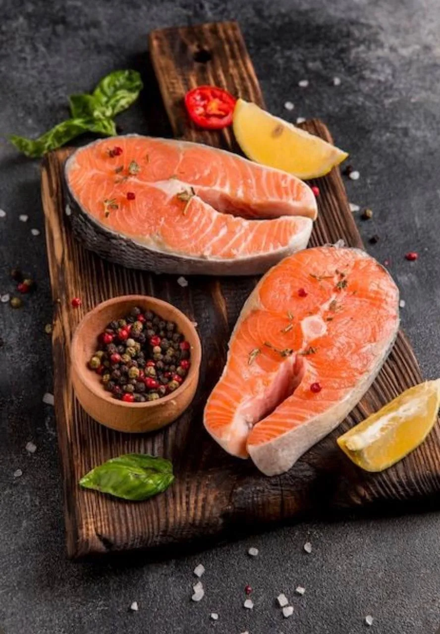 🐟 СКОЛЬКО РЫБЫ И МОРЕПРОДУКТОВ НУЖНО ЕСТЬ, ЧТОБЫ ПОЛЬЗА БЫЛА МАКСИМАЛЬНОЙ? 💚