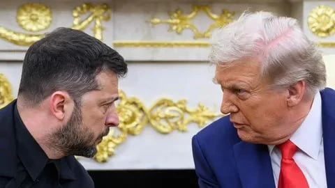 Трамп снова недоволен Зеленским. На этот раз из-за ударов по российской энергетике