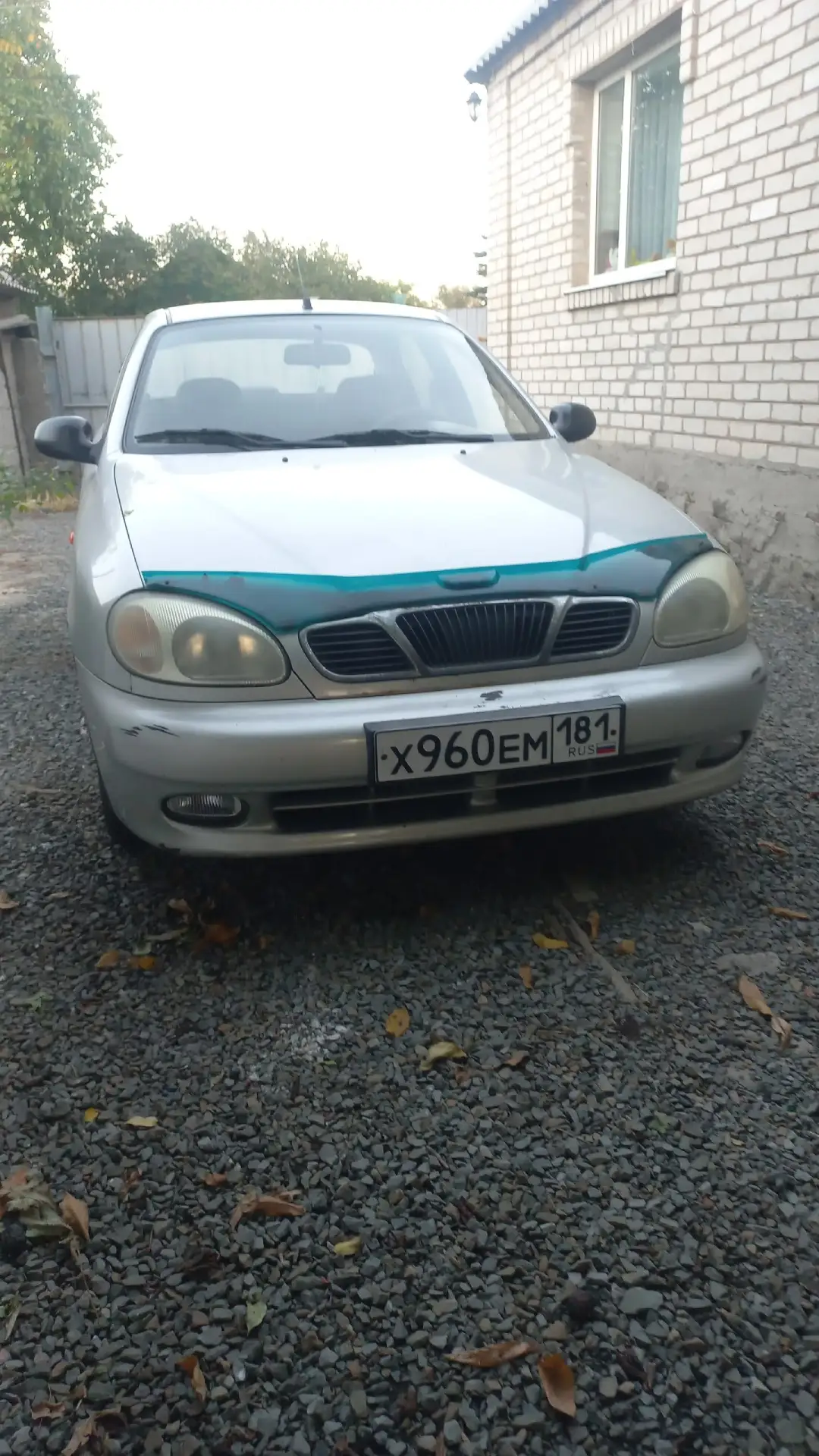 Продам Daewoo Lanos, 2007 года