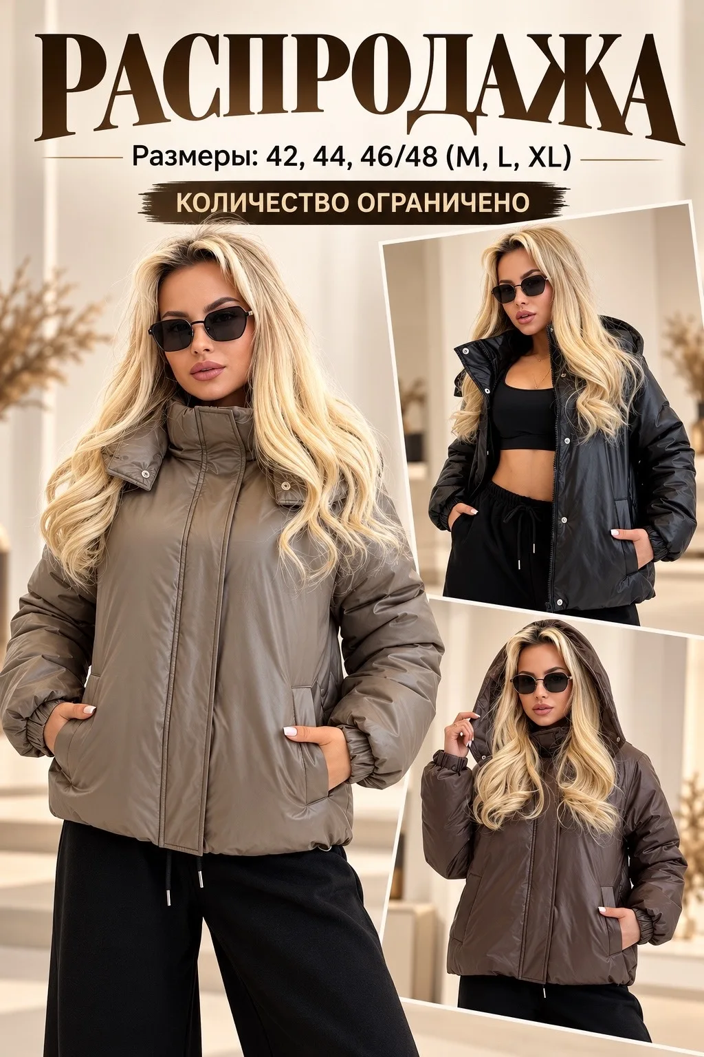 РАСПРОДАЖА ❤️