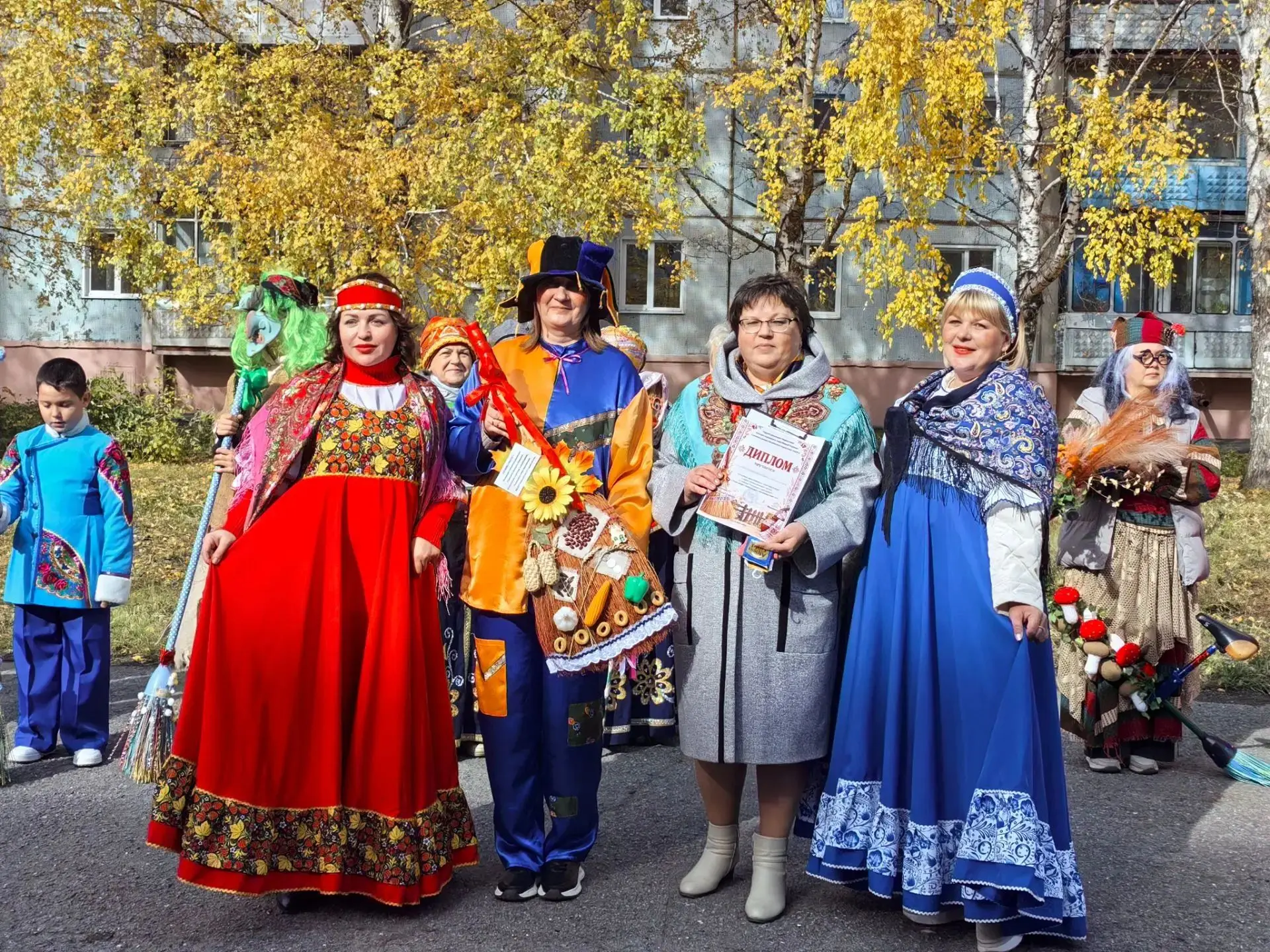 ✨ «Этнодвор» — событие, которое объединило всех!