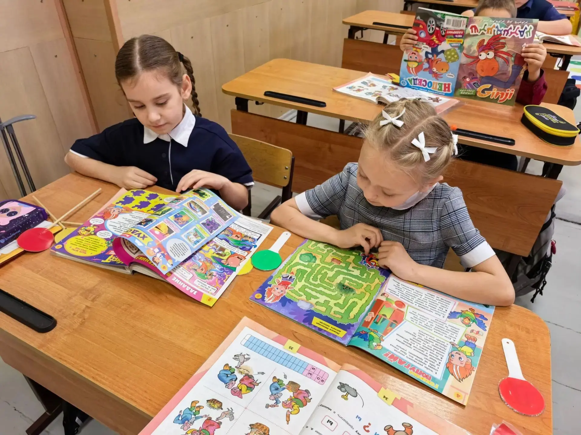 Сегодня, 9 октября-Всероссийский день чтения.