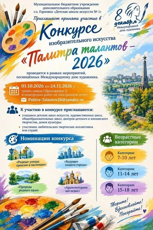Приглашаем к участию!!!