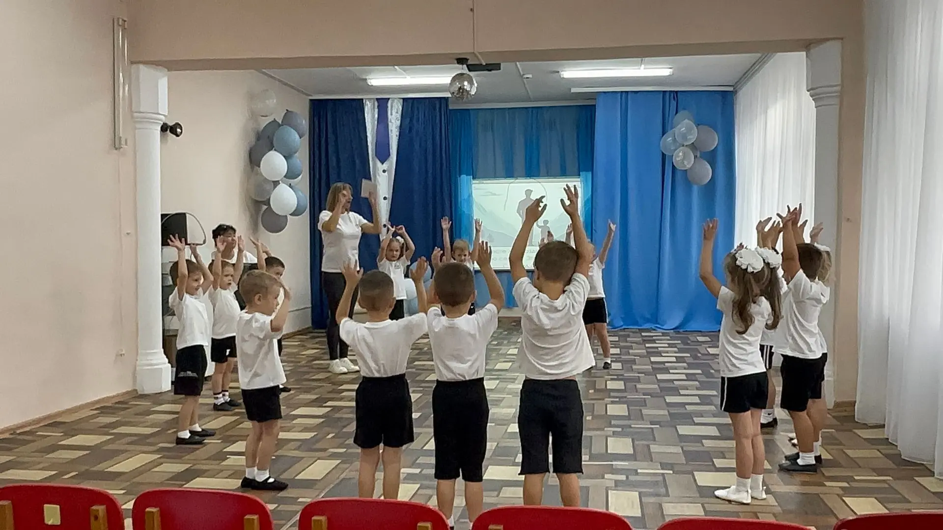 Рубрика"Фоторепортаж с праздника"