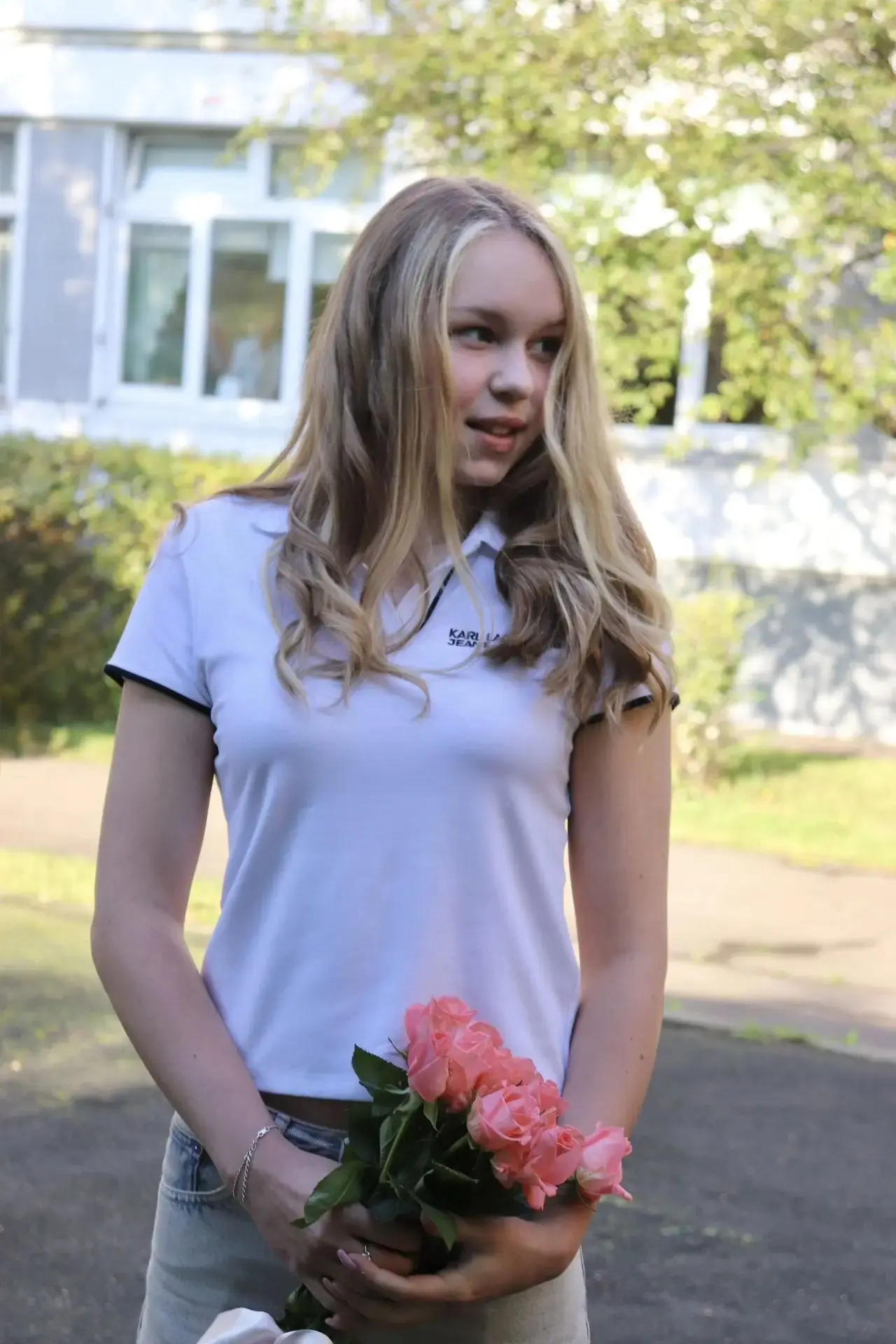 ⭐️ Сегодня речь пойдёт о девушке, которая могла бы украшать обложки глянцевых журналов....