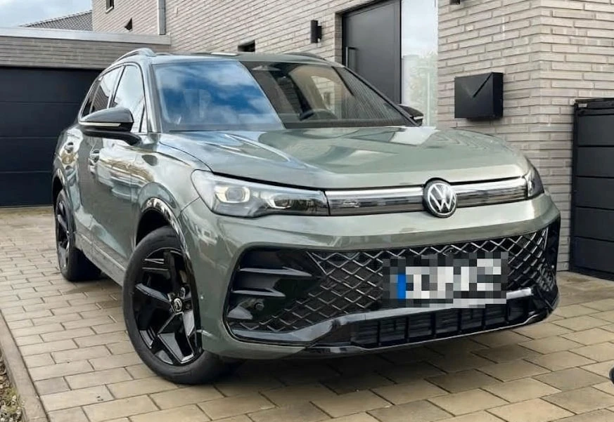 🚘 Volkswagen Tiguan R-Line 1.5 eTSI 🚘