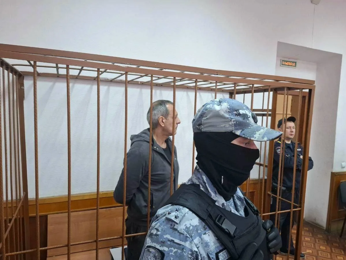 В Екатеринбурге судят Георгия Акоева