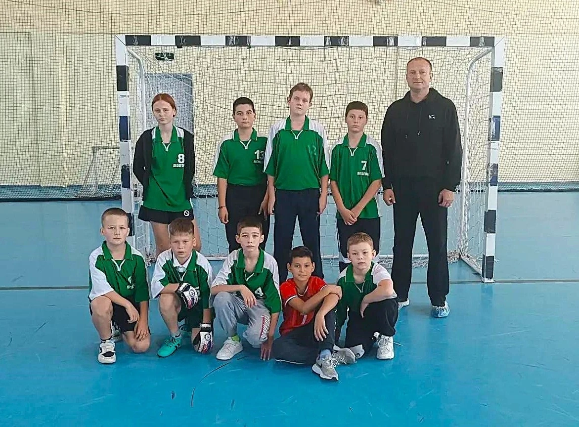 ⚽ Соревнования по мини-футболу | ШСК "Энергетик" | Амбассадоры спорта ⚽