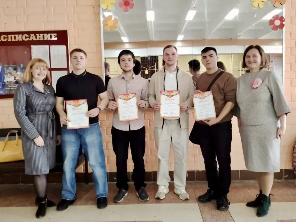 🏆 Студенты РГАТУ — призеры конференции памяти Л. М. Марасиновой.