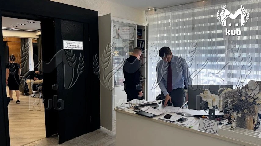👮 Обыски в кабинете главы Новороссийска, предварительно, связаны с ФК "Черноморец"