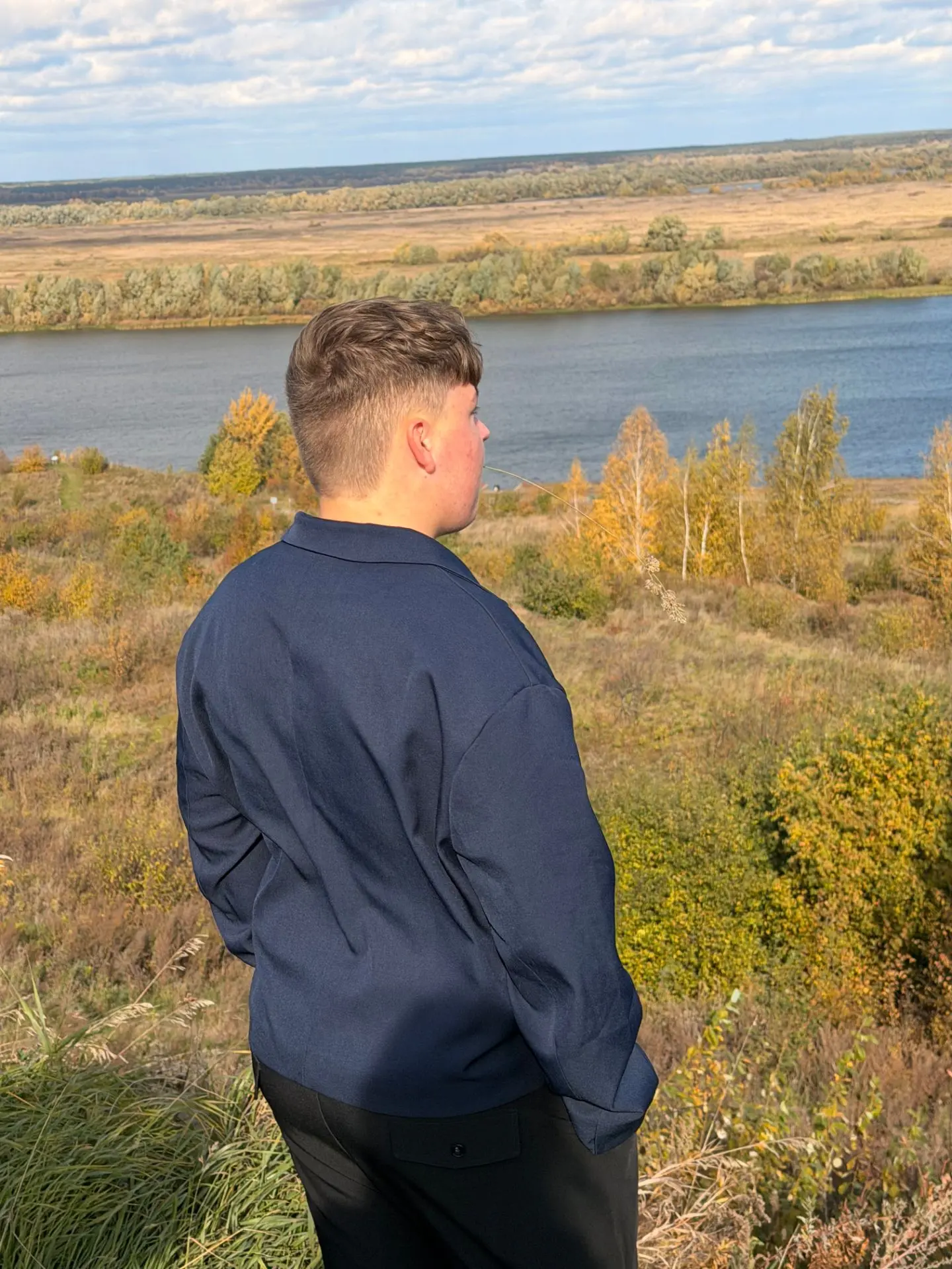 Золотая осень пришла 🍂 ✨🫶
