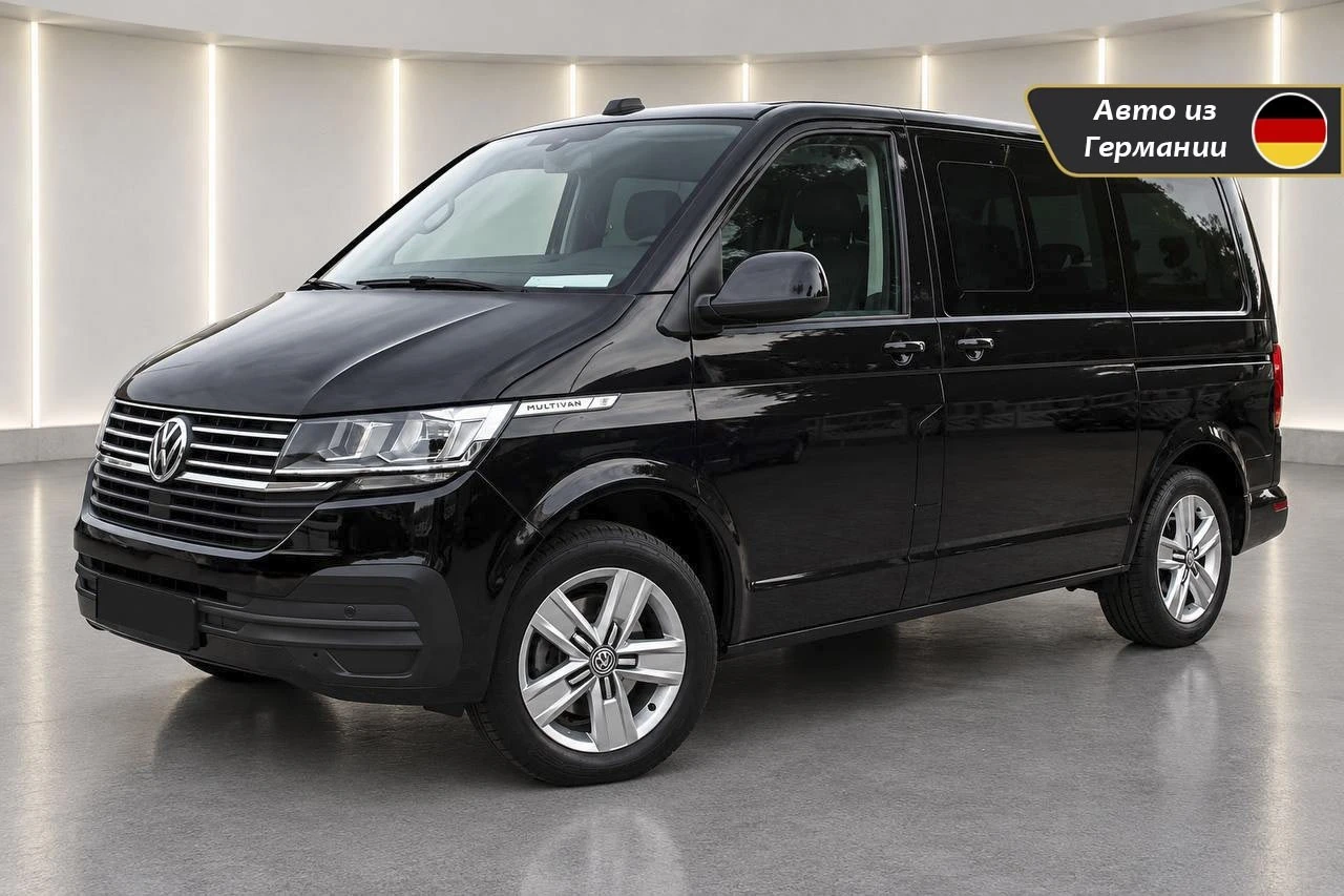 VOLKSWAGEN MULTIVAN T6.1 • 2022 • 🇩🇪