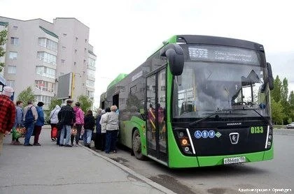 🚌 Дачные автобусы в Оренбурге завершат сезон 26 октября