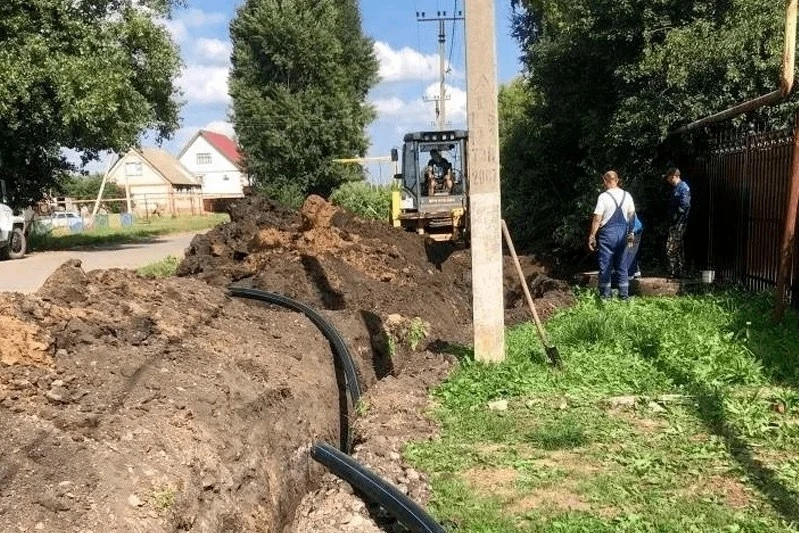 В регионе продолжается модернизация объектов жилищно‑коммунального хозяйства