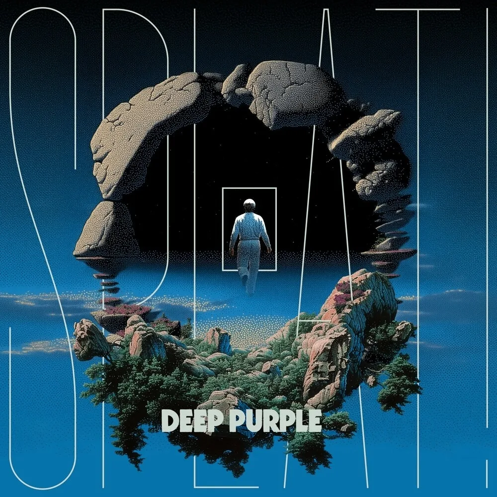 у группы Deep Purple, той самой, с которой начинается знакомство с миром риффов у всех ...