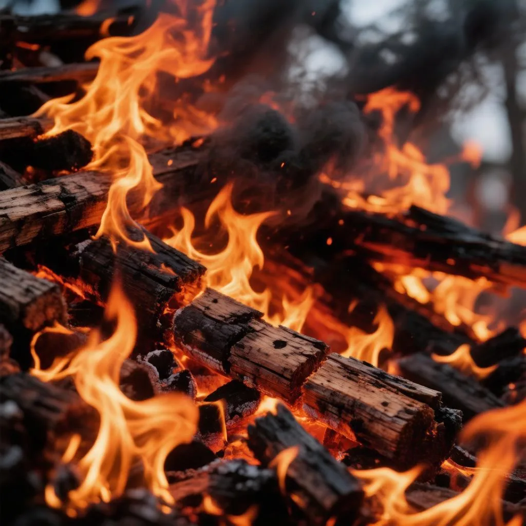 ДВА ЧЕЛОВЕКА ПОСТРАДАЛИ НА ПОЖАРАХ В КОСТРОМСКОЙ ОБЛАСТИ ЗА СУТКИ
