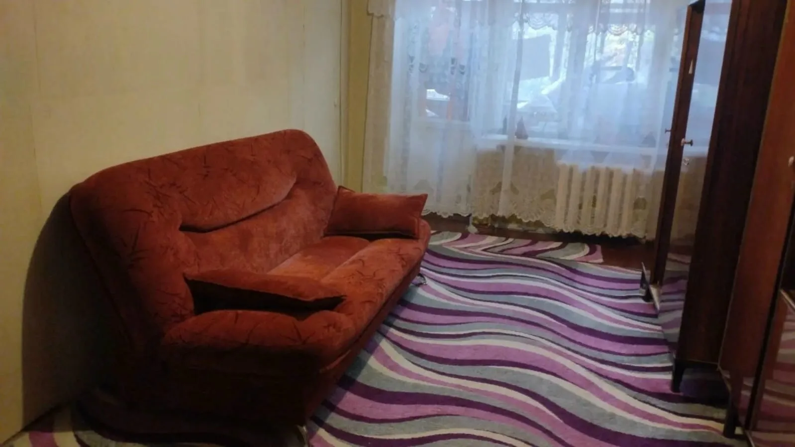 2комн. квартира на ПРОСПЕКТЕ ОКТЯБРЯ 119 сдаётся БУЛЬВАР СЛАВЫ_ УФА полностью мебелиров...
