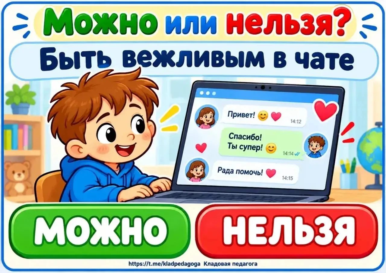 В сети, как на дороге: правила спасают жизнь! 🚦