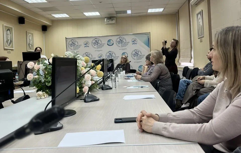 В рамках научно-практической конференции на базе 🎓ФГБОУ ВО «Дальневосточный государств...