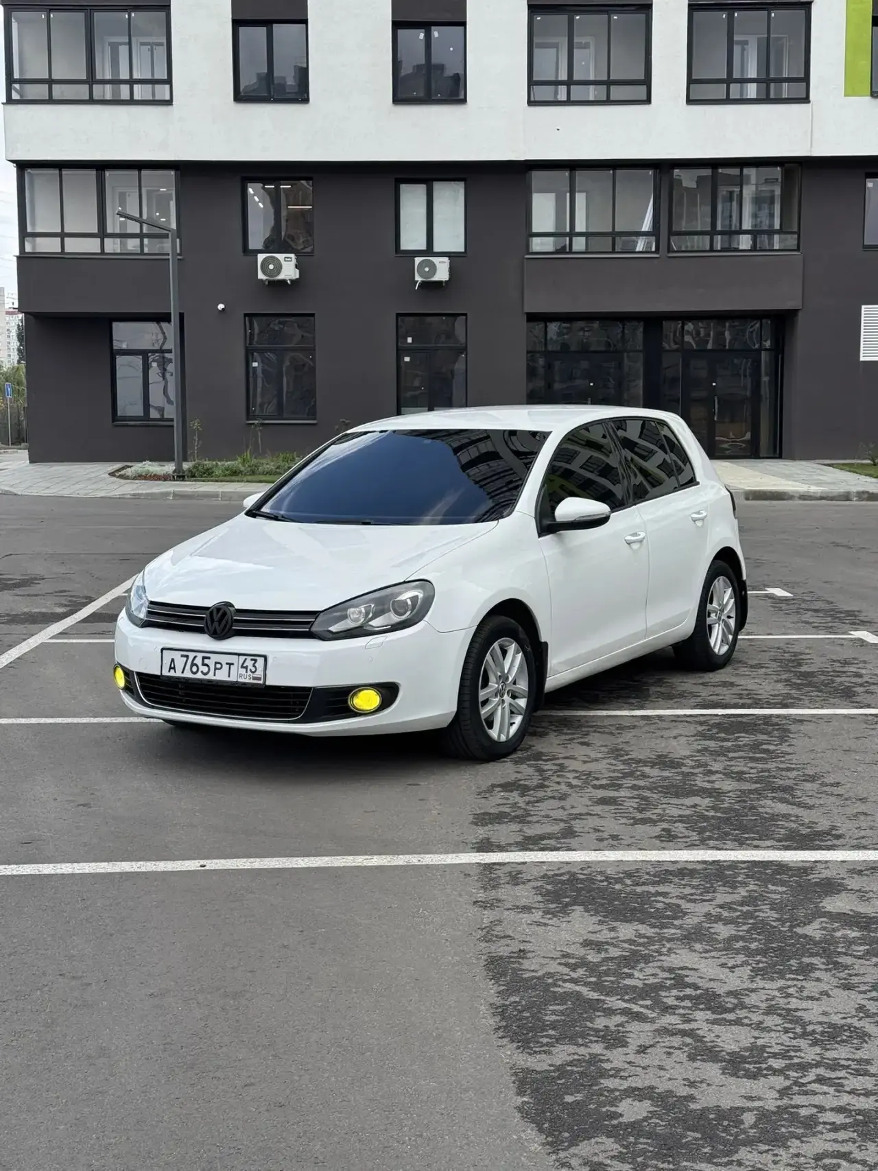 Volkswagen GOLF, 2010 год❗️