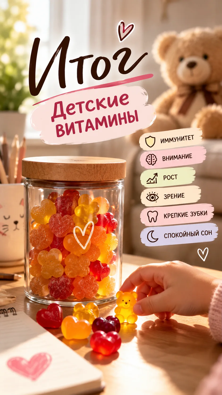 💗 Сегодня говорили о самом дорогом, о здоровье наших детей!
