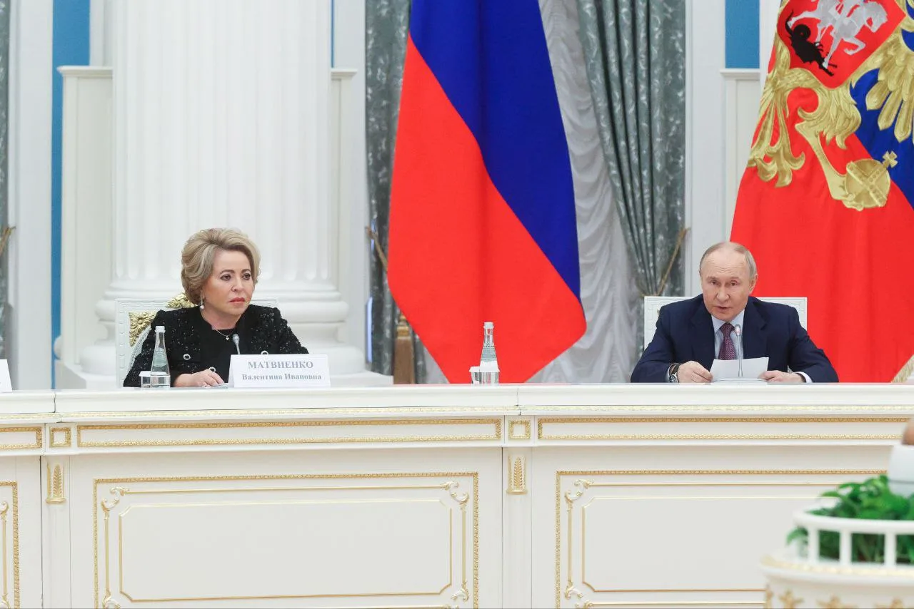 Сегодня День рождения Президента России Владимира Владимировича Путина!
