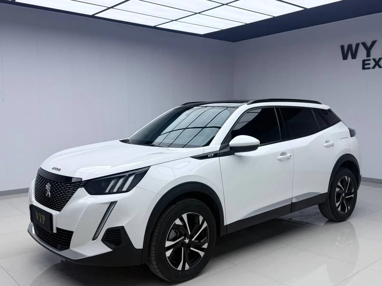 Peugeot 2008🔥
