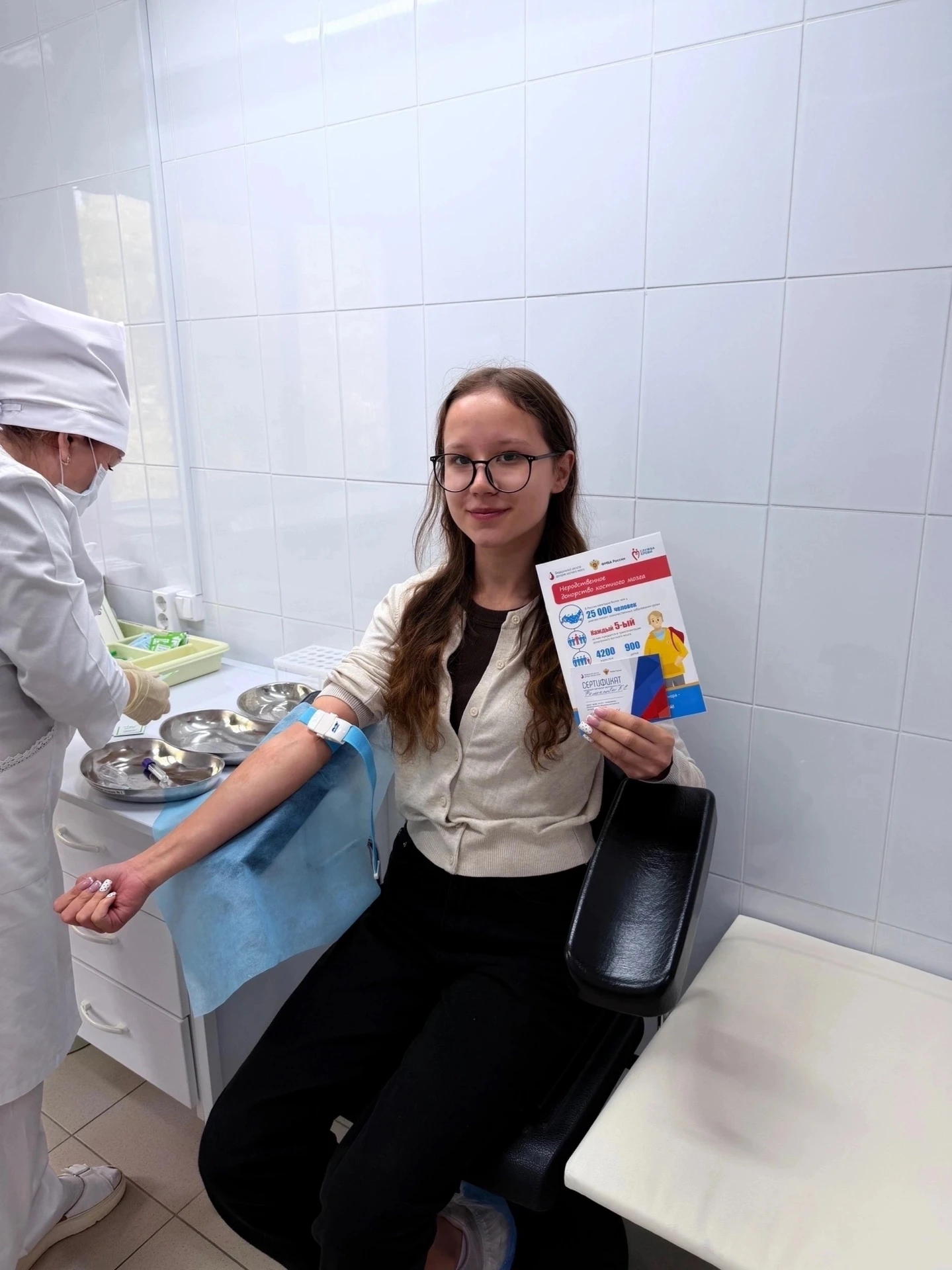 👐  Добрые дела начинаются с нас!