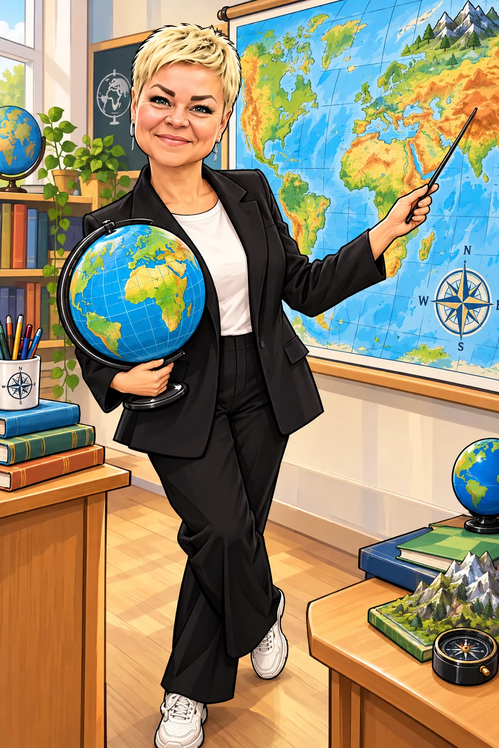 Сможете ли вы ответить на вопрос из ОГЭ по географии за 9 класс? 🌍 Проверяем интуицию!