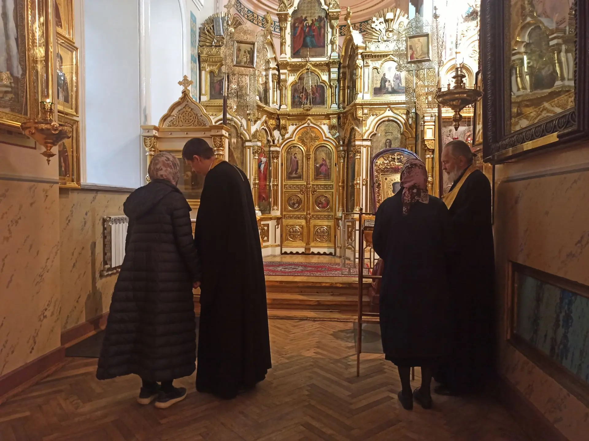 В субботнее утро мы слышим апостола Павла: "будьте тверды, непоколебимы, всегда преуспе...
