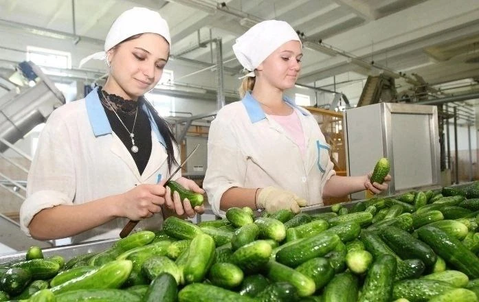 В столовую требуются: