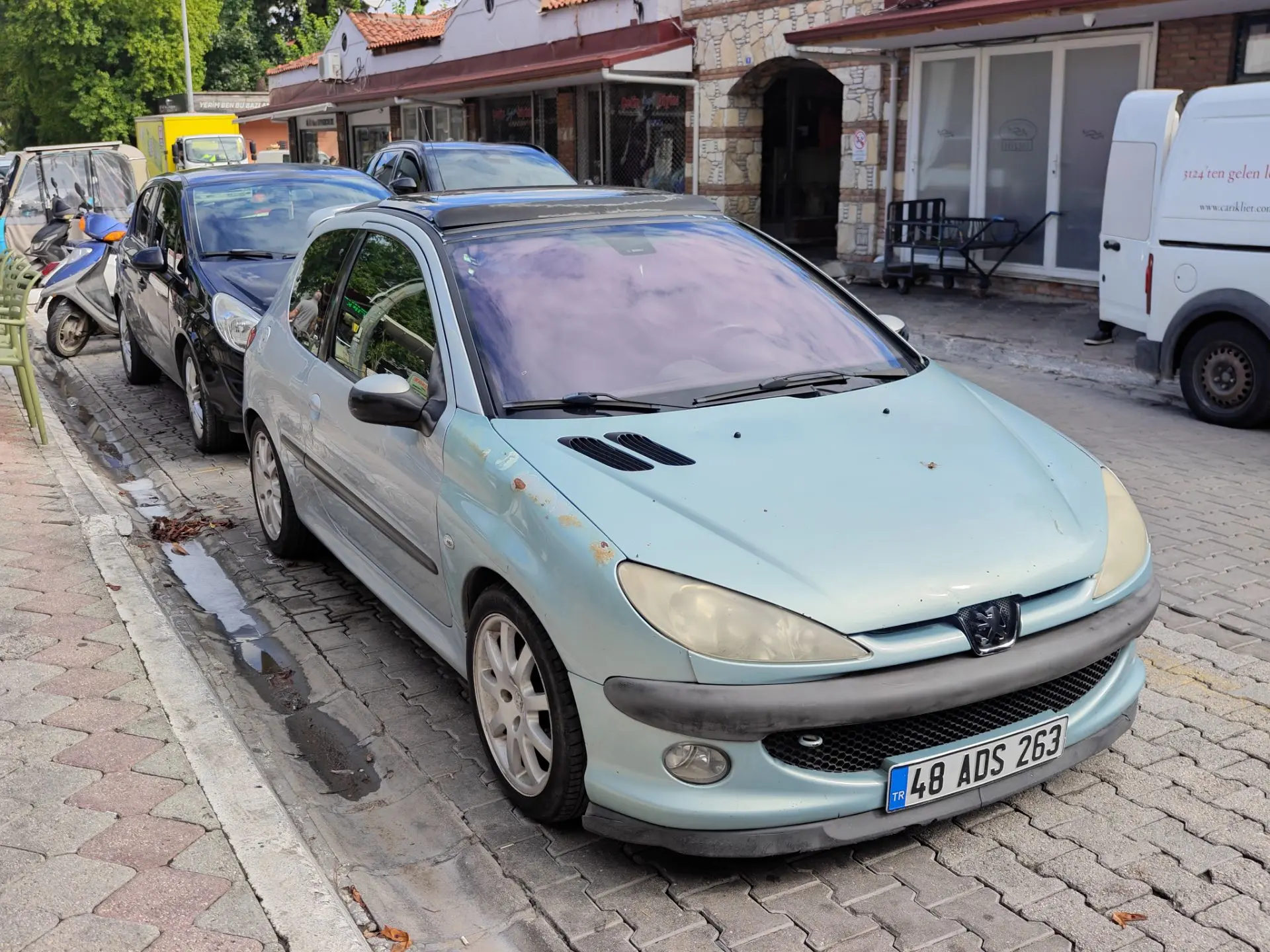 🇨🇵Peugeot 206 GTi🇨🇵
