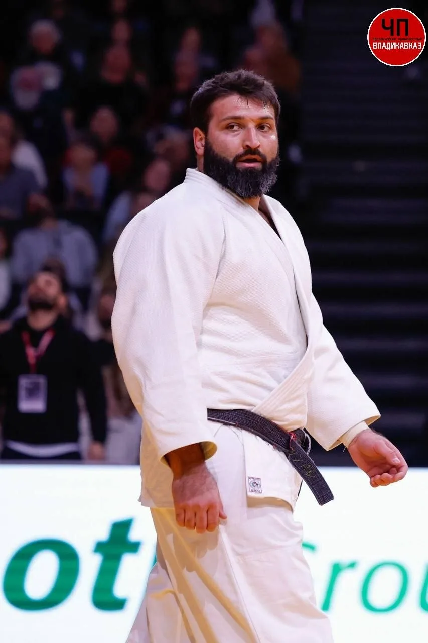 🥋 Инал Тасоев выходит сегодня на охоту за своим третьим золотом чемпионатов мира.