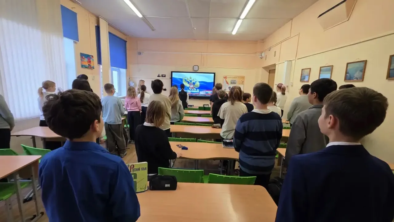 «Разговоры о важном»: