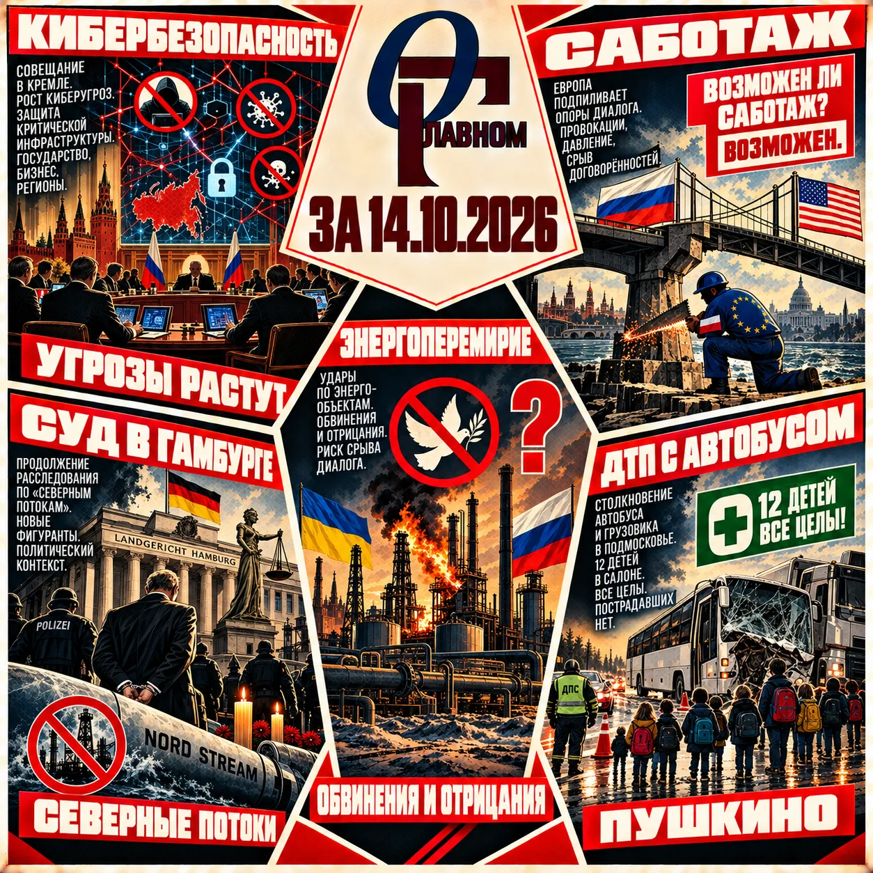 📆 О Главном за 14.10.2026