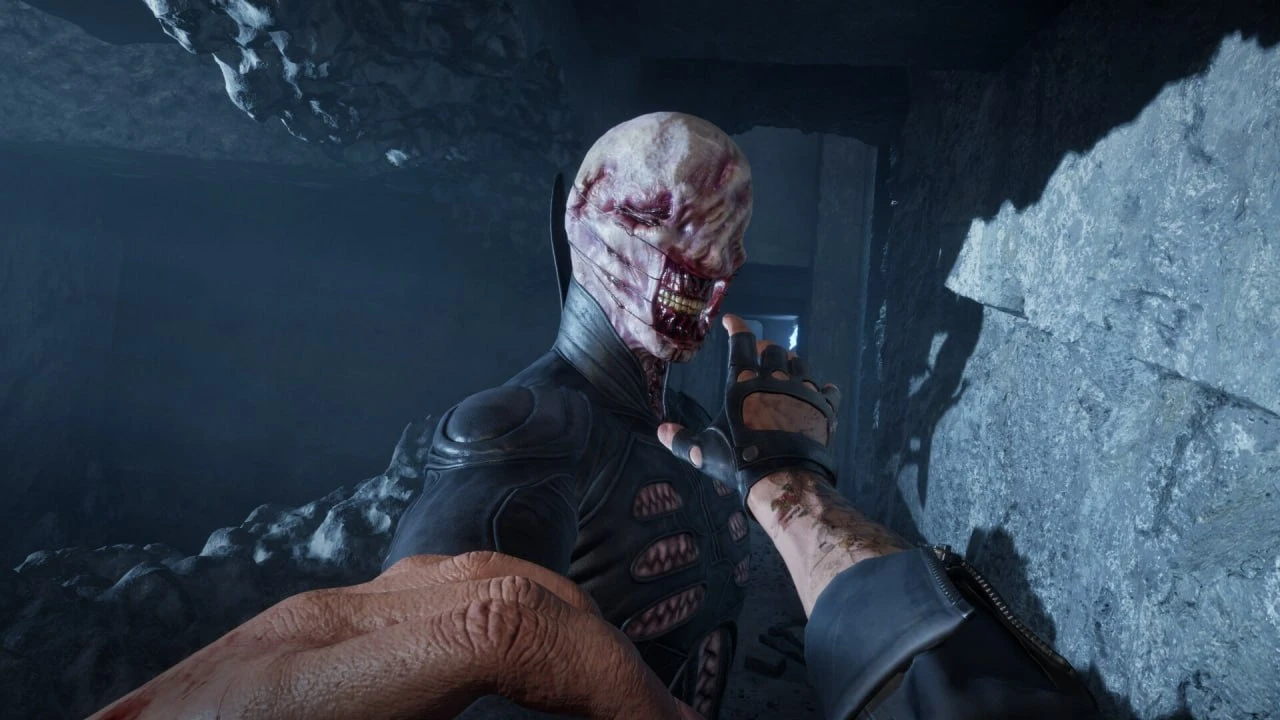 В Steam вышел хоррор по «Восставшему из ада» от авторов Space Marine 2 — Clive Barker's...