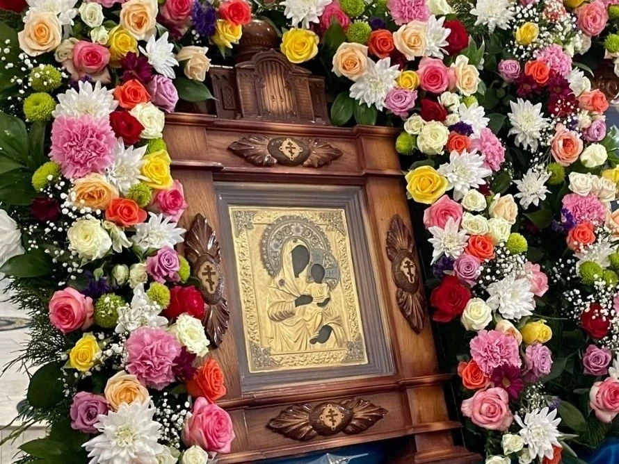 График прибывания Урюпинской иконы Божией Матери в Новоаннинском