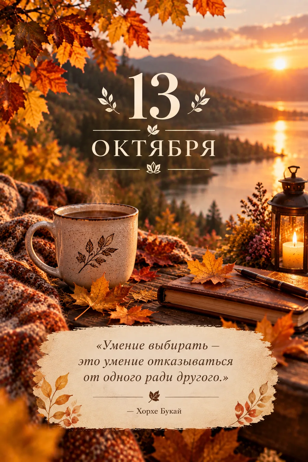 💫 13 Октября 💫
