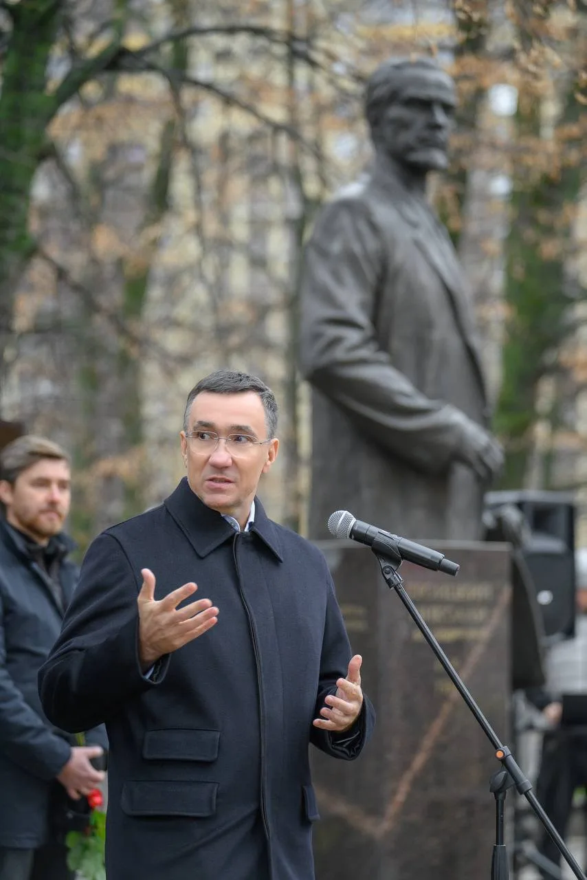 Евгений Хамин. 60 лет.