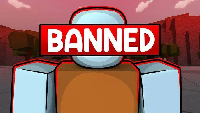 Игроки боятся заходить в Roblox из-за банов.