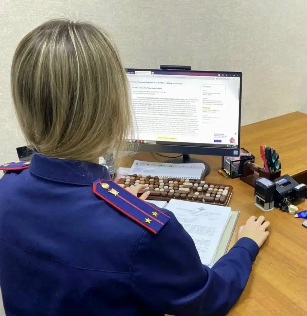 ❗ Двое подростков на Тамбовщине обвиняются в вымогательстве 190 тысяч рублей