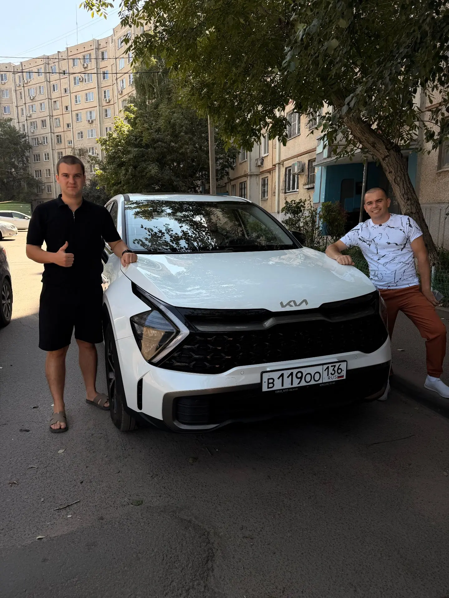 🚘 Ещё один автомобиль из наличия в Ростове-на-Дону продан!