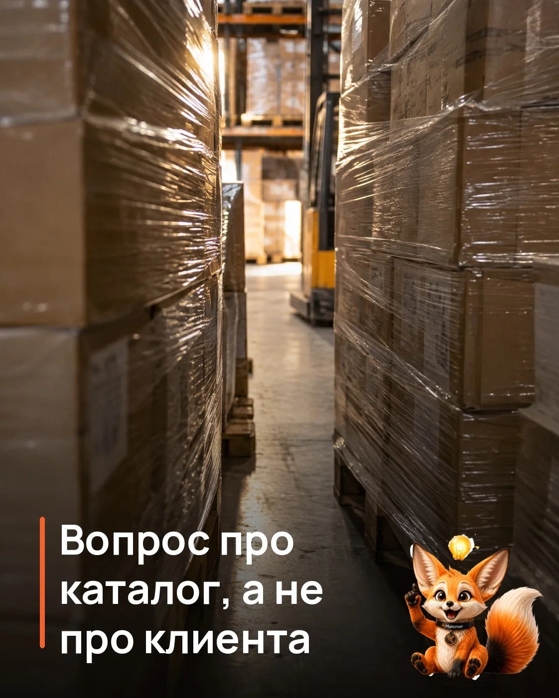 Письмо «вышлите прайс на всё» — это ещё не запрос. Достать из него запрос можно двумя в...