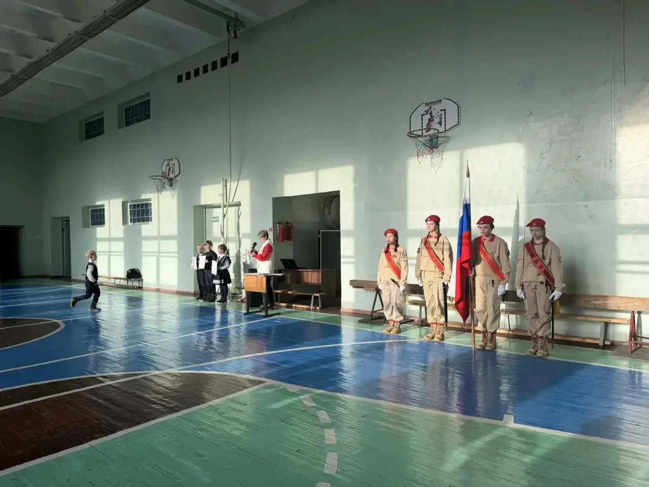 ✨ 🇷🇺 Разговоры о важном 🇷🇺: Новая неделя, новые знания! ✨