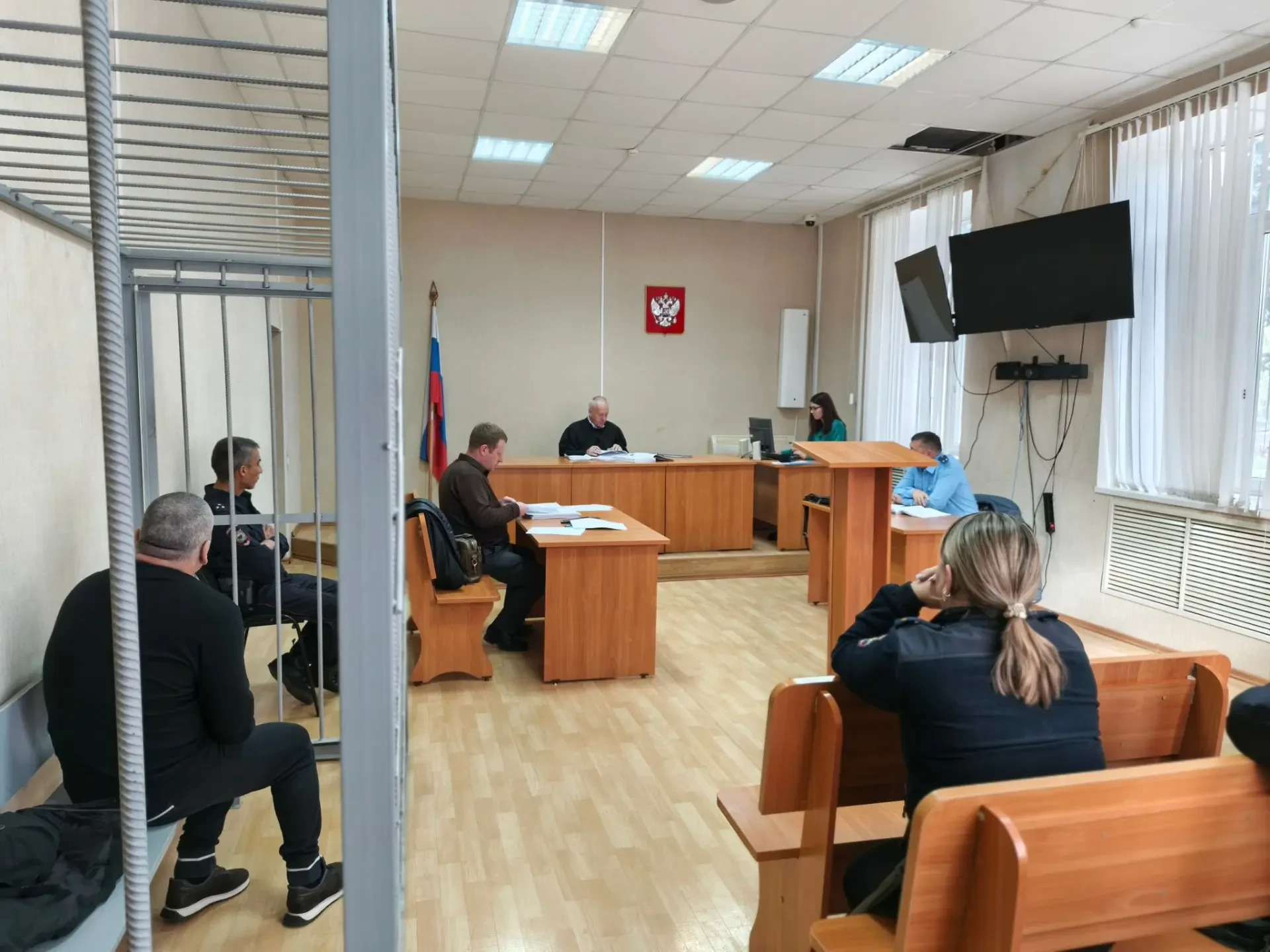 ‼ Житель Октябрьского отправится в колонию за поножовщину