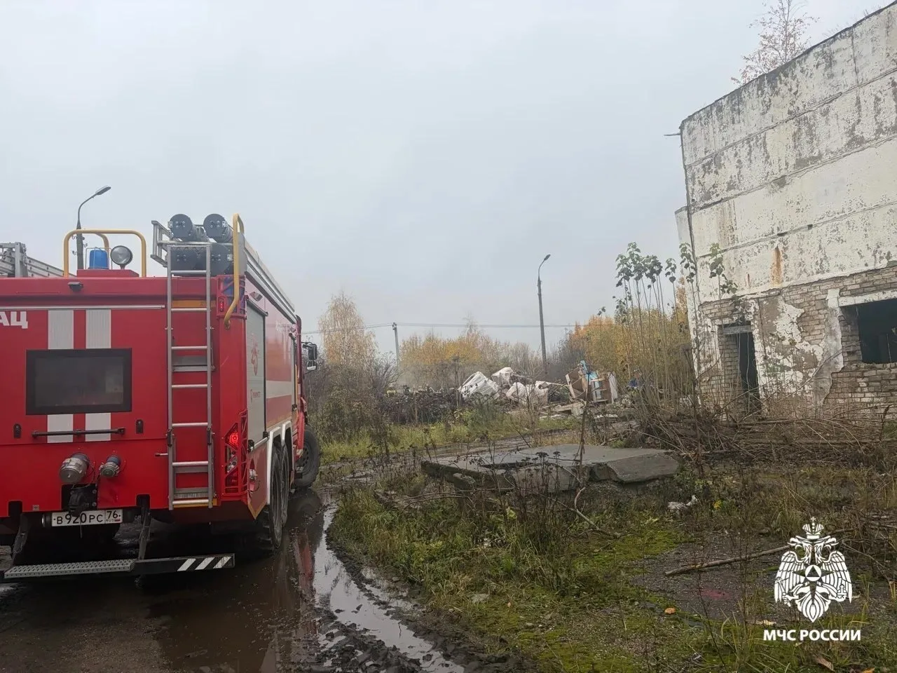 🔥 В Переславле-Залесском 46-летнего мужчину оштрафуют за нарушение правил пожарной без...